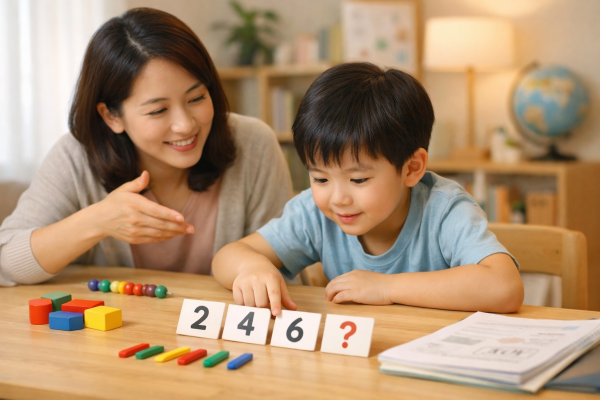 Khóa học toán tư duy và lớp toán tư duy cho trẻ nên chọn thế nào?